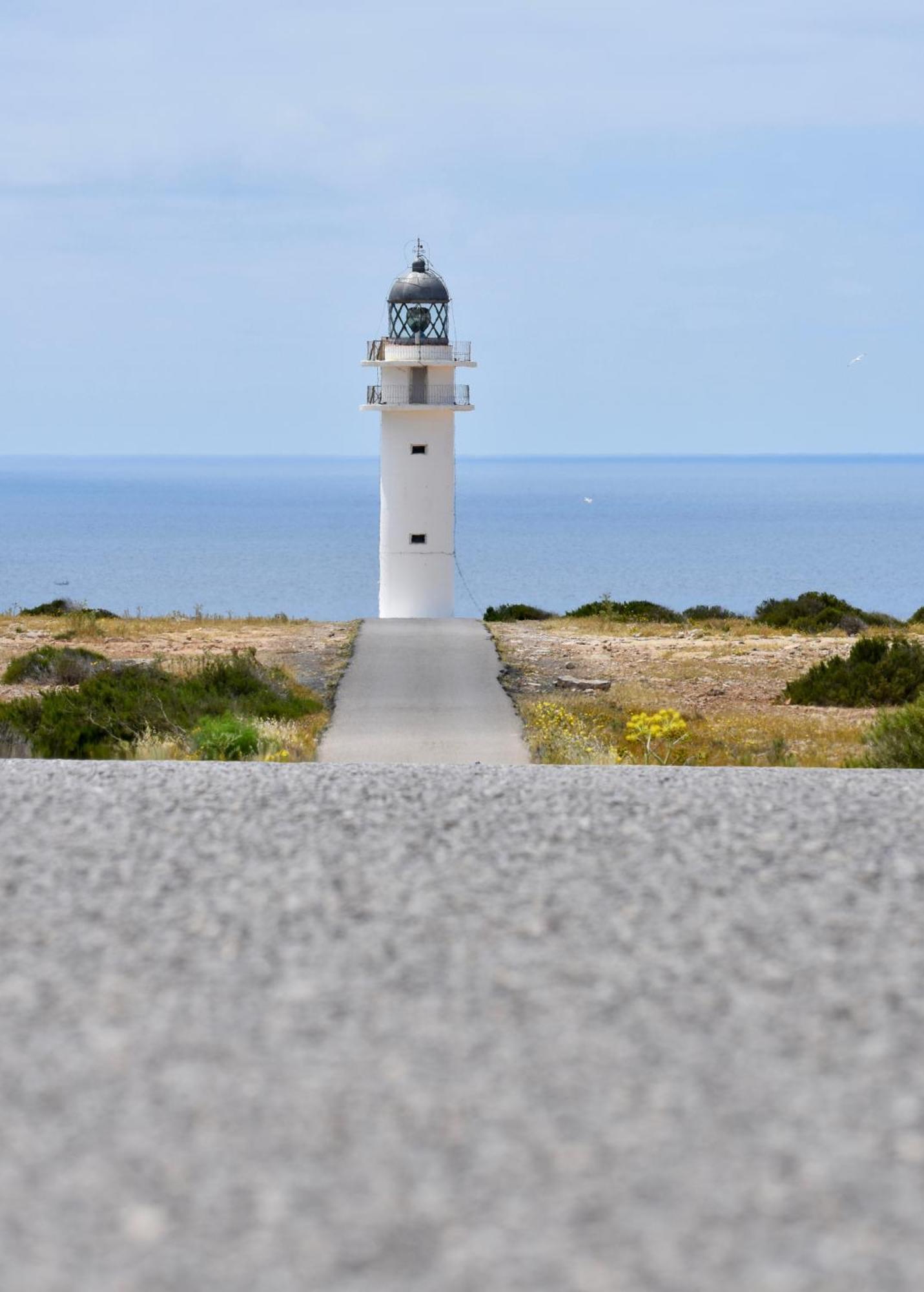 Apartamento Voga Mari - Astbury Formentera Playa de Migjorn Exterior foto